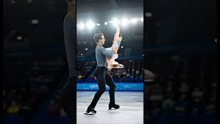 when ice meets glory #iceskating #figurestaking #winterolympics #iceperformance