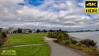 【4K HDR】Scooter Ride Karaka Papakura , Auckland New Zealand!