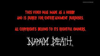 NAPALM DEATH - The Academy, Dublin 02/07/22