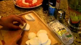 Antonio's Kitchen - Caprese Salad