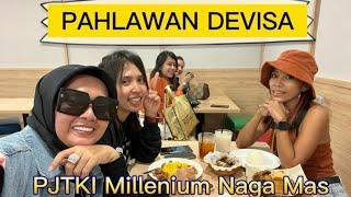 PAHLAWAN DEVISA PT MILLENIUM NAGA MAS