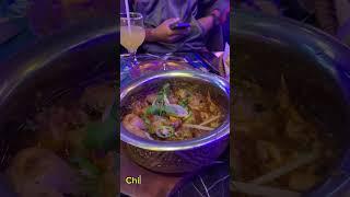 Zak Shinwari In Sialkot #foodies