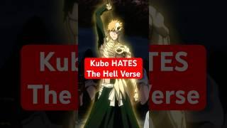 Why Kubo HATES the Hell Verse! #bleachanime #bleach #anime