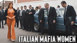 The 10 Ruthless Italian Mafia Women