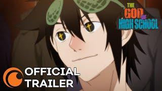 The God of High School | A Crunchyroll Original | CHARACTER TRAILER