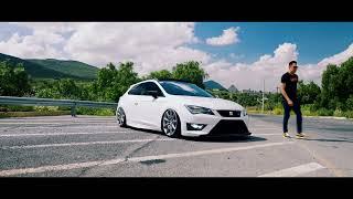 SEAT leon mk3 bagged