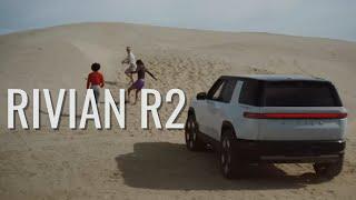 Rivian R2 Introduced: The Real Tesla Killer Finally? Top 12 Facts