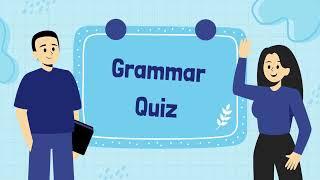 English Grammar Quiz #6 | Can You Score 20/20? | Test Your Grammar Skills