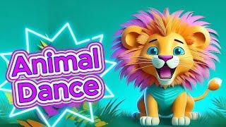 Animal Dance - Boomfar Kids’ Songs