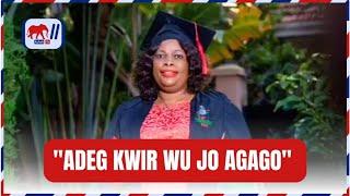 Winnie Okidi: "Ongengo Lak Wu Ni Joo Agago" | Bosmic Otim vs Winnie Okidi