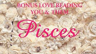 PISCES tarot love ️ There Is Someone Who Wants To Talk With You Pisces You Need To Hear This