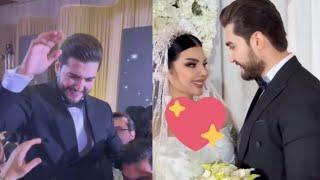 شاهد زواج أصيل هميم من رجل أعمال عراقي بكر الشهابي