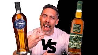 Tamdhu 15 Vs. GlenDronach 15