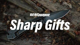 Sharp Gifts: 10 Great Knives To Give | GearJunkie