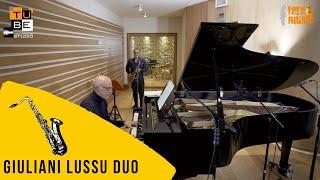 Pietro Lussu & Rosario Giuliani - (live) | Fara Music Festival 2020 at Tube Recording Studio