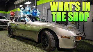 The BEST Automotive Shop Tour on the Internet | Blackout Tinting