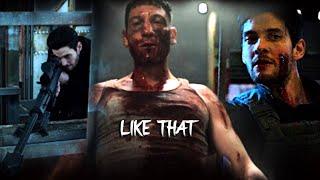 frank & billy (The Punisher) | Like that