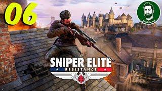 Sniper Elite Resistance - Gameplay ITA - ASSALTO A FORT ROUGE - 06