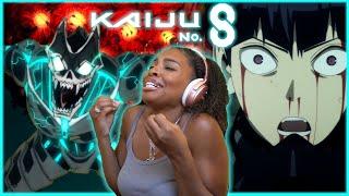 SECRET REVEALED | KAIJU NO. 8 EPISODE 10 REACTION