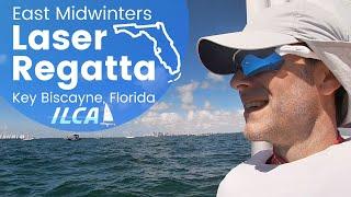 KBYC Midwinters Regatta 2021 | Key Biscayne Bay, Miami, Florida