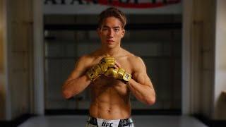 Kai Asakura - Brutal Training for UFC debut | UFC 310