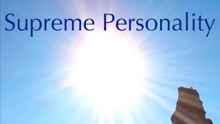 Supreme Personality  By Delmer Eugene Croft  (Self-help, Psychology)  Audiobook