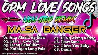 Opm Love Songs (Masa Banger) Nonstop Disco Remix 2024 | Dj Nieckailla Louise