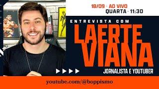 boppismo entrevista #37 - Laerte Viana