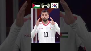 Palestina VS Korea Selatan Imajinary Match #shorts#football#indonesia