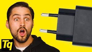 Are BULKY Chargers Going Away? - Gallium Nitride (GaN)