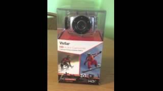 Action camera Unboxing and review COMING SOON