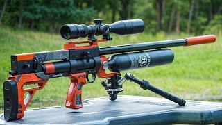 TOP 15 BEST AIR RIFLES 2024