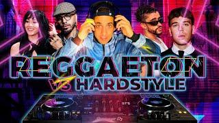 Reggaeton vs Hardstyle (Quevedo, Shakira, Rauw Alejandro, Aitana) JAREZ DJ