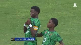 Jamaica College vs Calabar High | Match Highlights | Manning Cup | ISSA SBF 2024