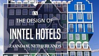 The Extraordinary of Inntel hotels Zaandam