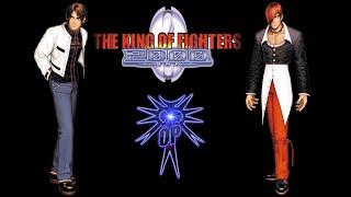 The King of Fighters 2000 - Kyo/Iori Team Longplay