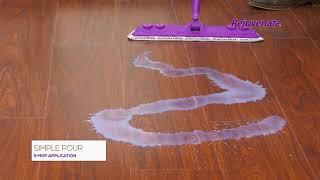 How To Apply Rejuvenate All Floors Restorer - How To Use Rejuvenate All Floors Restorer