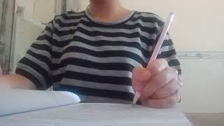 study with me 30min (real time)