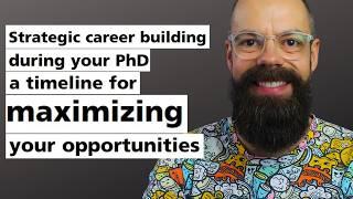 Every PhD Student Needs This Career Blueprint