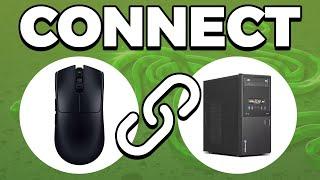 How To Connect Razer Viper V3 Pro To PC