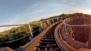 Rollercoaster Joris en de Draak VR / 360° Video Experience