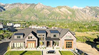 UTAH VALLEY PARADE OF HOMES 2024 | Touring the Utah Valley Parade of Homes 2024