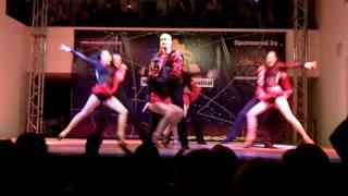 Salsa Ritmo Team Performance - Varna Salsa Festival 2012