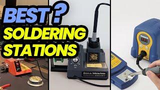 Best Soldering Stations of 2023: Precision and Reliability for Electronics