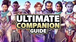 Veilguard Ultimate Companion Guide – Skills, Hero of Veilguard Choices, Armor, Weapons, & More