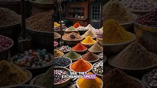 The SILK road #facts #viralvideo #money #finance