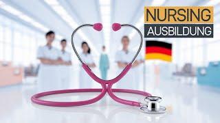 How to Apply for a  Nursing (Pflege)Ausbildung in Germany (Vocational Training)