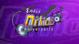 8 Years Anniversary of Nítido With Logos & Openings & Endings Bumpers (REUPLOAD)