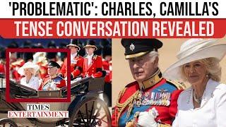 Charles, Camilla’s ‘MESSY’ Harry Drama EXPOSED: Lip Readers Decode Trooping The Colour Clash