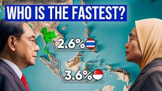 Is Thailand's Economic Rebirth Shaping ASEAN's Future?